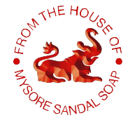 Mysore Sandal Soap, client of White Panther Creations