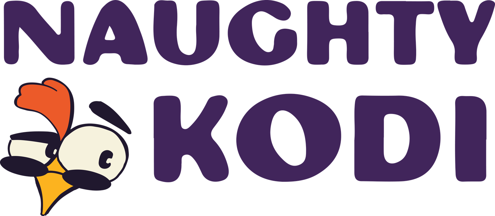 Naughty Kodi Restaurant, client of White Panther Creations