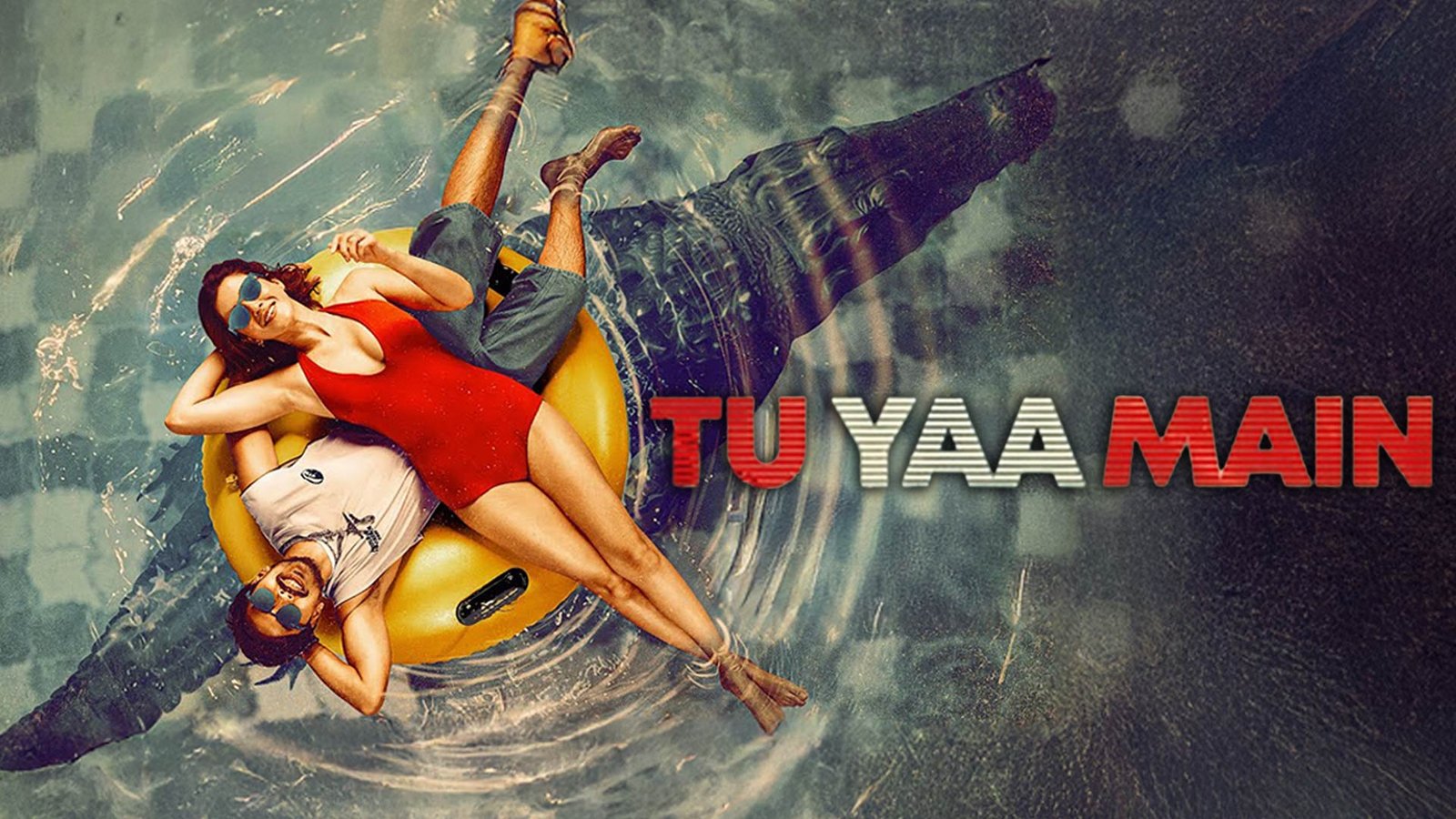 Tu Yaa Main — Hindi Feature Film, AI video by White Panther Creations