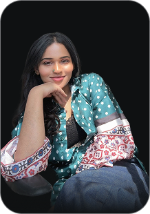 Sherin Pilakkal, Co-Founder of White Panther Creations.